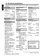 Preview for 38 page of Philips DTR 1500 User Manual