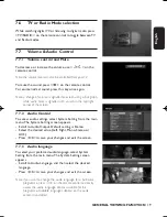 Preview for 19 page of Philips DTR 2000/53 User Manual