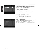 Preview for 32 page of Philips DTR 2000/53 User Manual