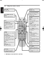 Предварительный просмотр 12 страницы Philips DTR 2000 Manual