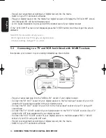 Предварительный просмотр 14 страницы Philips DTR 2000 Manual