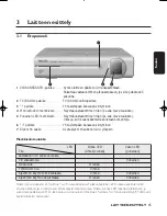 Предварительный просмотр 45 страницы Philips DTR 2000 Manual