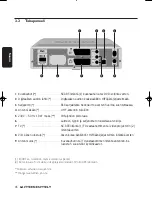 Предварительный просмотр 46 страницы Philips DTR 2000 Manual