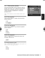 Предварительный просмотр 59 страницы Philips DTR 2000 Manual