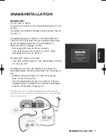 Предварительный просмотр 75 страницы Philips DTR 2000 Manual