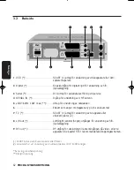 Предварительный просмотр 82 страницы Philips DTR 2000 Manual