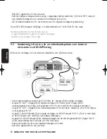 Предварительный просмотр 86 страницы Philips DTR 2000 Manual