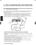 Предварительный просмотр 104 страницы Philips DTR 2000 Manual