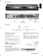 Preview for 7 page of Philips DTR 210 User Manual