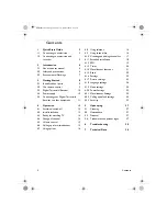 Preview for 2 page of Philips DTR 232 User Manual