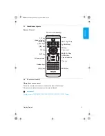 Preview for 9 page of Philips DTR 232 User Manual