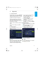 Preview for 13 page of Philips DTR 232 User Manual