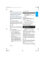 Preview for 15 page of Philips DTR 232 User Manual