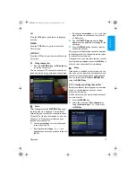 Preview for 17 page of Philips DTR 232 User Manual