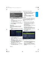 Preview for 19 page of Philips DTR 232 User Manual