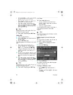 Preview for 20 page of Philips DTR 232 User Manual