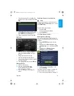 Preview for 21 page of Philips DTR 232 User Manual