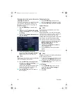 Preview for 22 page of Philips DTR 232 User Manual