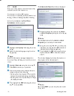 Preview for 9 page of Philips DTR 2530 User Manual