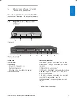 Preview for 16 page of Philips DTR 2530 User Manual