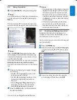 Preview for 18 page of Philips DTR 2530 User Manual