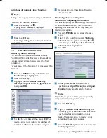 Preview for 23 page of Philips DTR 2530 User Manual