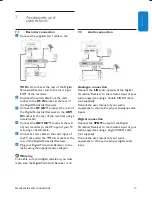 Preview for 26 page of Philips DTR 2530 User Manual