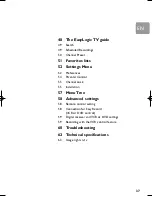 Preview for 5 page of Philips DTR 4020 User Manual