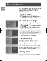 Preview for 12 page of Philips DTR 4020 User Manual