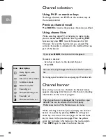 Preview for 14 page of Philips DTR 4020 User Manual