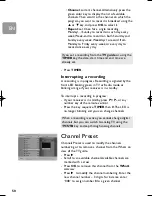 Preview for 18 page of Philips DTR 4020 User Manual