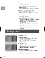 Preview for 20 page of Philips DTR 4020 User Manual