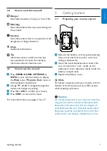 Preview for 9 page of Philips DTR 5520 User Manual