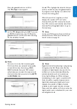 Preview for 11 page of Philips DTR 5520 User Manual