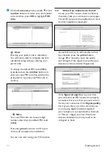 Preview for 12 page of Philips DTR 5520 User Manual