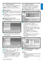 Preview for 15 page of Philips DTR 5520 User Manual