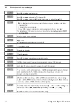 Preview for 20 page of Philips DTR 5520 User Manual