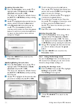 Preview for 22 page of Philips DTR 5520 User Manual