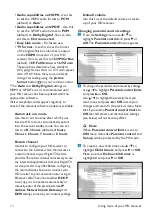 Preview for 24 page of Philips DTR 5520 User Manual