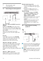 Preview for 28 page of Philips DTR 5520 User Manual