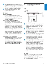 Preview for 29 page of Philips DTR 5520 User Manual