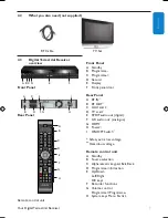 Preview for 7 page of Philips DTR 7510 User Manual