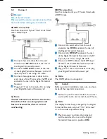Preview for 10 page of Philips DTR 7510 User Manual