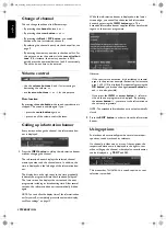 Preview for 8 page of Philips DTR200/00 Operating Instructions Manual