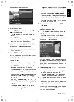 Preview for 9 page of Philips DTR200/00 Operating Instructions Manual