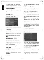 Preview for 10 page of Philips DTR200/00 Operating Instructions Manual