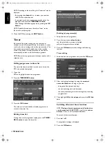 Preview for 12 page of Philips DTR200/00 Operating Instructions Manual