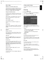 Preview for 15 page of Philips DTR200/00 Operating Instructions Manual