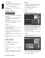 Preview for 14 page of Philips DTR200 User Manual