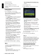 Preview for 12 page of Philips DTR220 User Manual